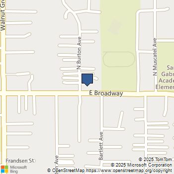 290 S Burton San Gabriel, CA MLS# CV25257695