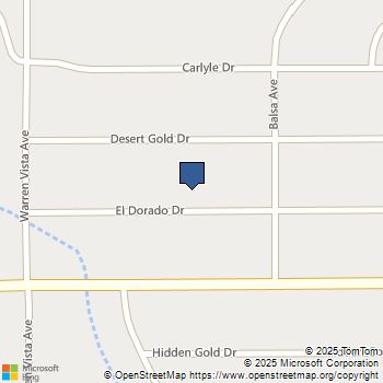 57856 El Dorado Drive Yucca Valley, CA MLS# JT25162684