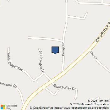 5955 Kemp Drive Acworth, GA MLS# 10770465