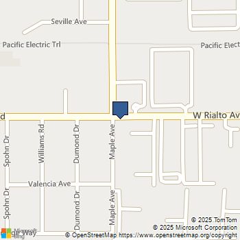 18276 Arrow Blvd Fontana, CA MLS# IV25229943