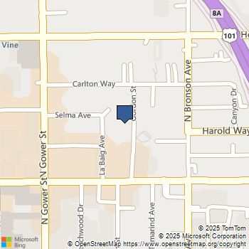 1545 Gordon Street Los Angeles, CA MLS# OC25125267