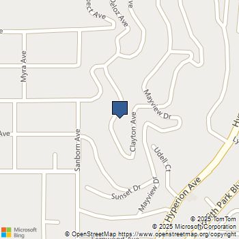 3900 Clayton Avenue Los Angeles, CA MLS# 24375435