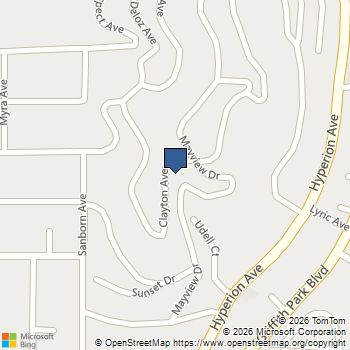 3822 Clayton Avenue Los Angeles, CA MLS# PW25277869