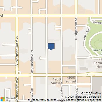 1548 N Alexandria Avenue Los Angeles, CA MLS# GD25088638