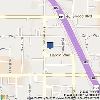 5851 Harold Way 1 Hollywood, CA MLS# SR25258716