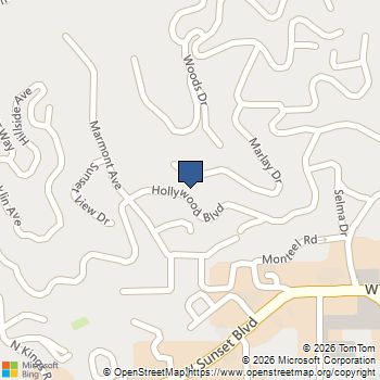 8289 Hollywood Boulevard Los Angeles, CA MLS# 25630955