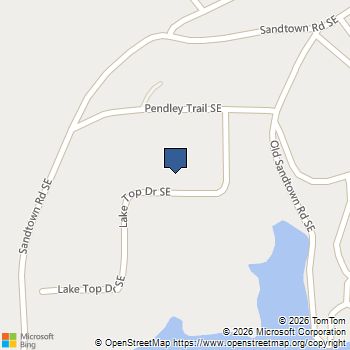 36 Lake Top Drive SE Cartersville, GA MLS# 7785790