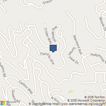 8572 Hillside Avenue Los Angeles, CA MLS# 25613831