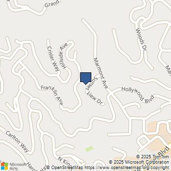 8353 Sunset View Drive Los Angeles, CA MLS# 25587345