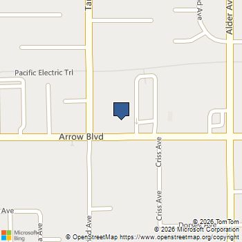 17548 Arrow Fontana, CA MLS# IG25282298