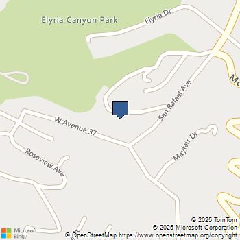 891 Mount Washington Drive Los Angeles, CA MLS# SR24224706