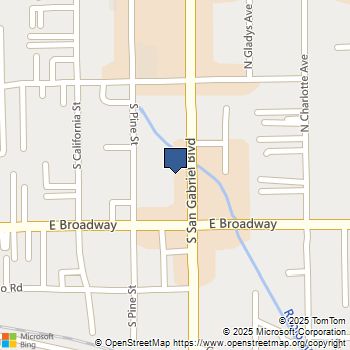 249 S San Gabriel Boulevard San Gabriel, CA MLS# AR25206978