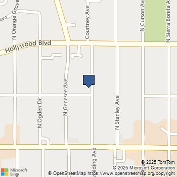 1602 Courtney Avenue Los Angeles, CA MLS# 21798320