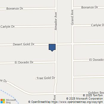 56661 Desert Gold Dr. Yucca Valley, CA MLS# JT25214437