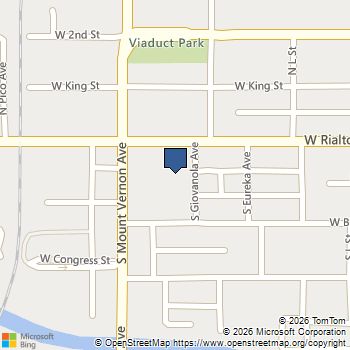 122 S Giovanola Avenue San Bernardino, CA MLS# CV25273337