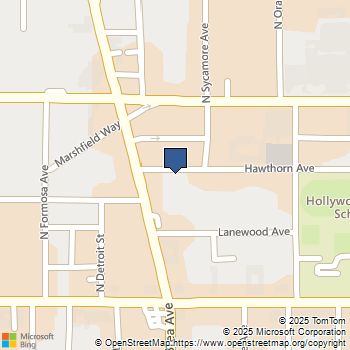 7070 Hawthorn Hollywood, CA MLS# SR25153883