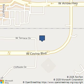 525 W Terrace Drive San Dimas, CA MLS# WS24217853