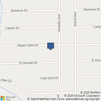 56643 Desert Gold Drive Yucca Valley, CA MLS# JT25199357