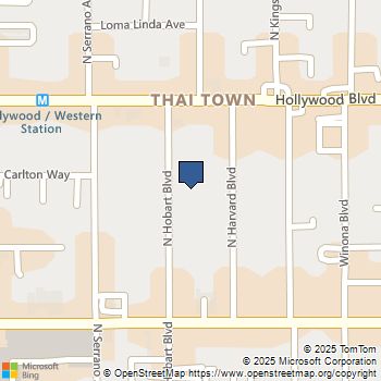 1610 N Hobart Boulevard Los Angeles, CA MLS# GD25234917