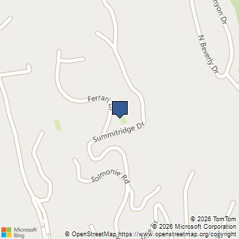 1625 Summitridge Drive Beverly Hills, CA MLS# 25603397