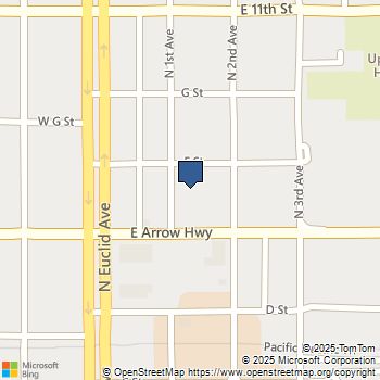 562 N 1st Avenue Upland, CA MLS# CV25275527