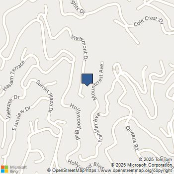 1610 Viewmont Drive Los Angeles, CA MLS# 25574427