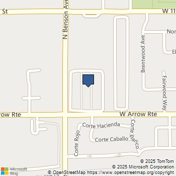 1565 W Arrow Hwy Upland, CA MLS# CV25087477