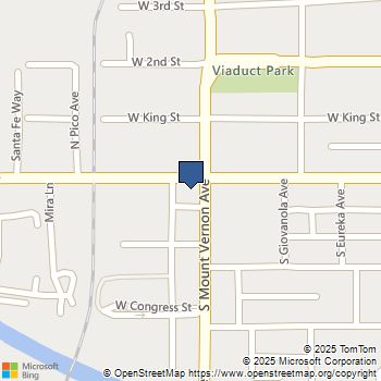 104 S Mount Vernon Avenue San Bernardino, CA MLS# CV25139786