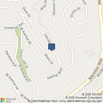 4691 Glenalbyn Drive Los Angeles, CA MLS# 26638921