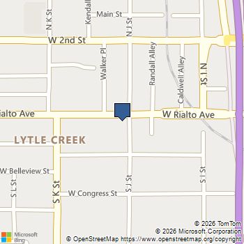 1003 W Rialto San Bernardino, CA MLS# CV26053688