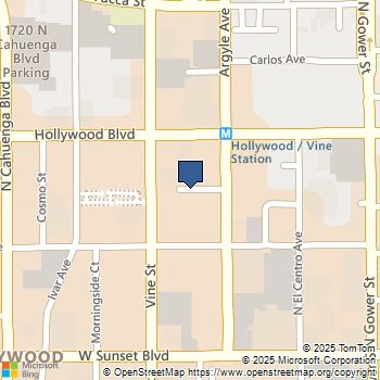 6250 Hollywood Boulevard 14D Los Angeles, CA MLS# 25597097
