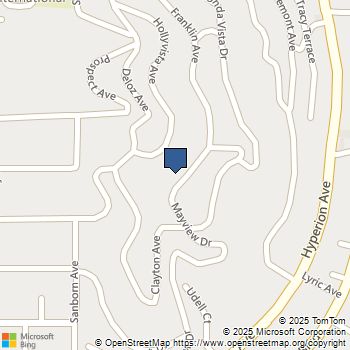 2133 Mayview Drive Los Angeles, CA MLS# 219136022DA