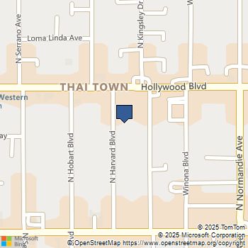 1630 N Harvard Boulevard Los Angeles, CA MLS# 25607019