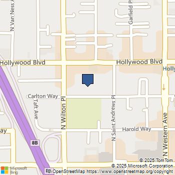 5633 Carlton Way 203 Los Angeles, CA MLS# 25547611