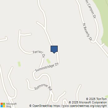 1663 Summitridge Drive Beverly Hills, CA MLS# 25601267