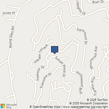 1622 Sunset Plaza Drive Los Angeles, CA MLS# 25529887