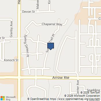 8401 Sunset Trail Place D Rancho Cucamonga, CA MLS# CV26001790