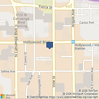 1645 N Vine Street 606 Los Angeles, CA MLS# 24415887