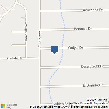 56455 Carlyle Drive Yucca Valley, CA MLS# IG25227368