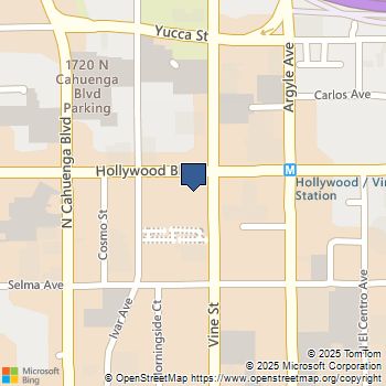 1645 Vine Street 602 Los Angeles, CA MLS# 25593715