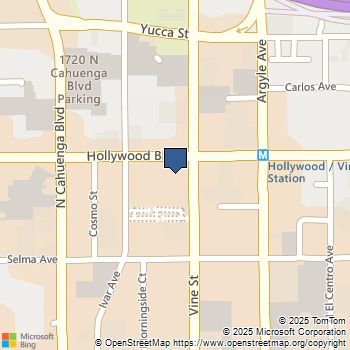 1645 N Vine Street 706 Los Angeles, CA MLS# 25561369