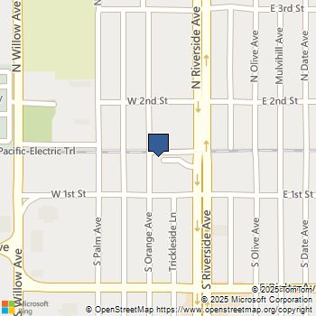 117 N Orange Avenue Rialto, CA MLS# IV24177949