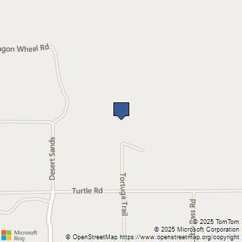 0 Tortuga Road Joshua Tree, CA MLS# 0025621883