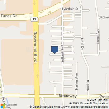 5619 Sultana Avenue A Temple City, CA MLS# AR24239731