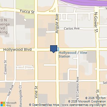 6250 HOLLYWOOD Boulevard 6C Los Angeles, CA MLS# 26633729