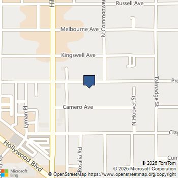 4412 1/2 Prospect Avenue Los Angeles, CA MLS# V133419