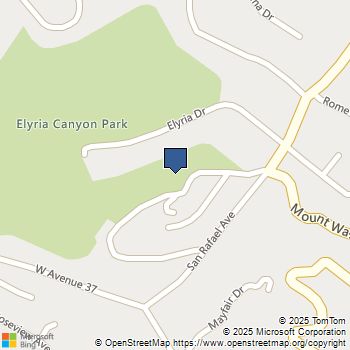 805 Mount Washington Drive Los Angeles, CA MLS# 24466029