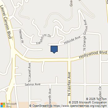 7929 Hollywood Boulevard Los Angeles, CA MLS# 25482401