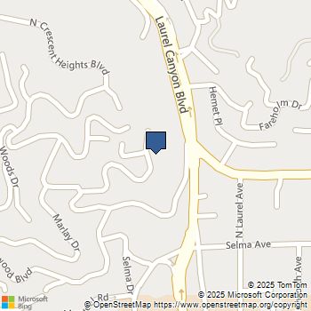 8116 Laurel View Drive Los Angeles, CA MLS# 25506155