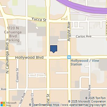 6253 Hollywood Boulevard 1202 Los Angeles, CA MLS# 25595225